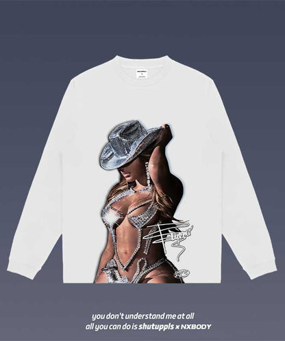 BEYONCE LONG SLEEVES 1.1