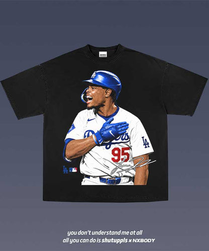 JOSUE DE PAULA GRAPHIC TEE 1.0