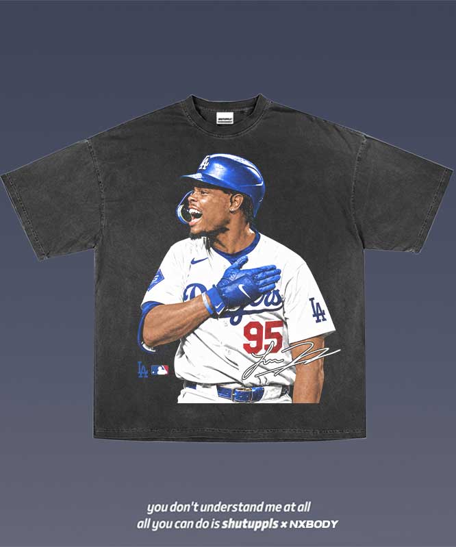 JOSUE DE PAULA GRAPHIC TEE 1.0