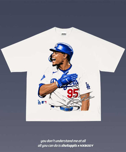 JOSUE DE PAULA GRAPHIC TEE 1.0