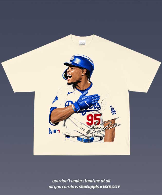 JOSUE DE PAULA GRAPHIC TEE 1.0