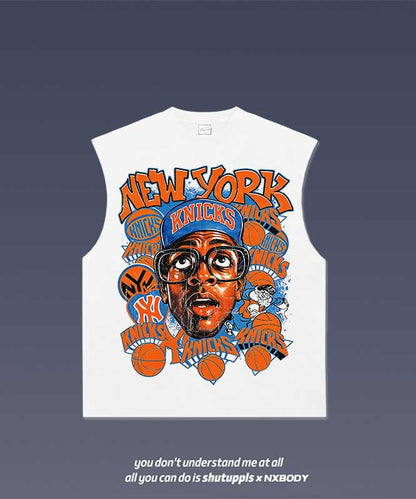 SPIKE LEE /KNICKS TANK 1.6