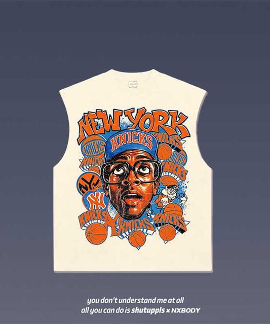 SPIKE LEE /KNICKS TANK 1.6