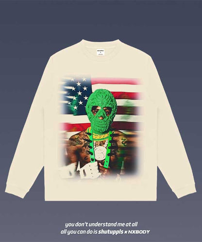 NBA YOUNGBOY LONG SLEEVES 1.0