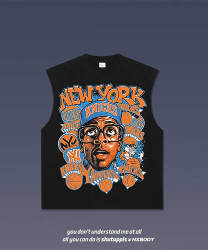 SPIKE LEE /KNICKS TANK 1.6