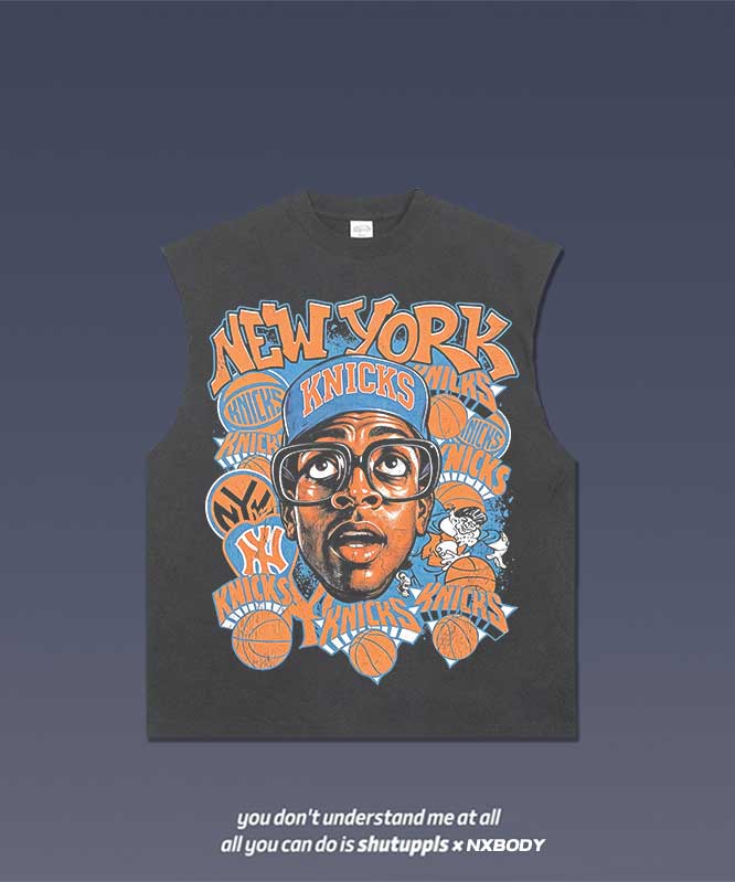 SPIKE LEE /KNICKS TANK 1.6