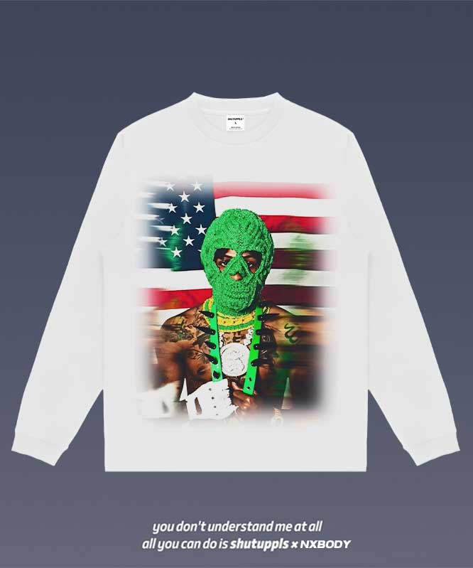 NBA YOUNGBOY LONG SLEEVES 1.0