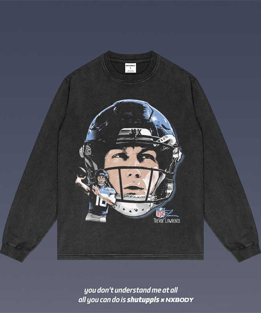 TREVOR LAWRENCE LONG SLEEVES 1.0