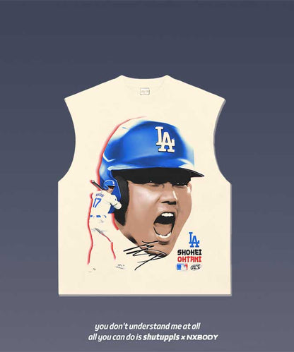 SHOHEI OHTANI TANK 2.9