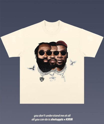 SHUTUPPLS James Harden/Kyrie Irving/Kevin Durant/NETS3