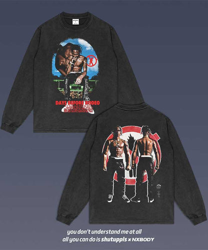 TRAVIS SCOTT LONG SLEEVES 2.3