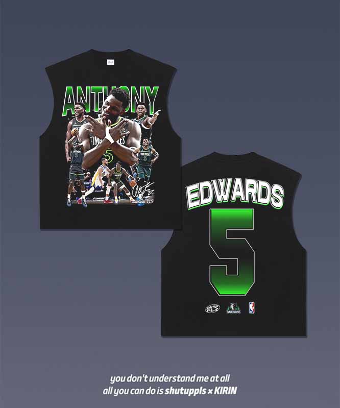 Anthony Edwards TANK 2.5