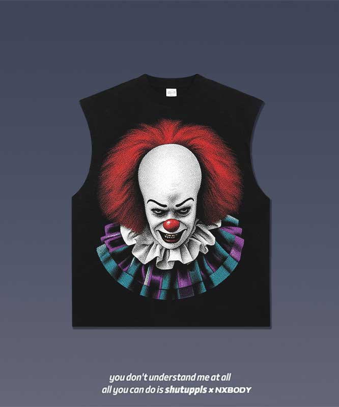 PENNYWISE IT TANK 1.7