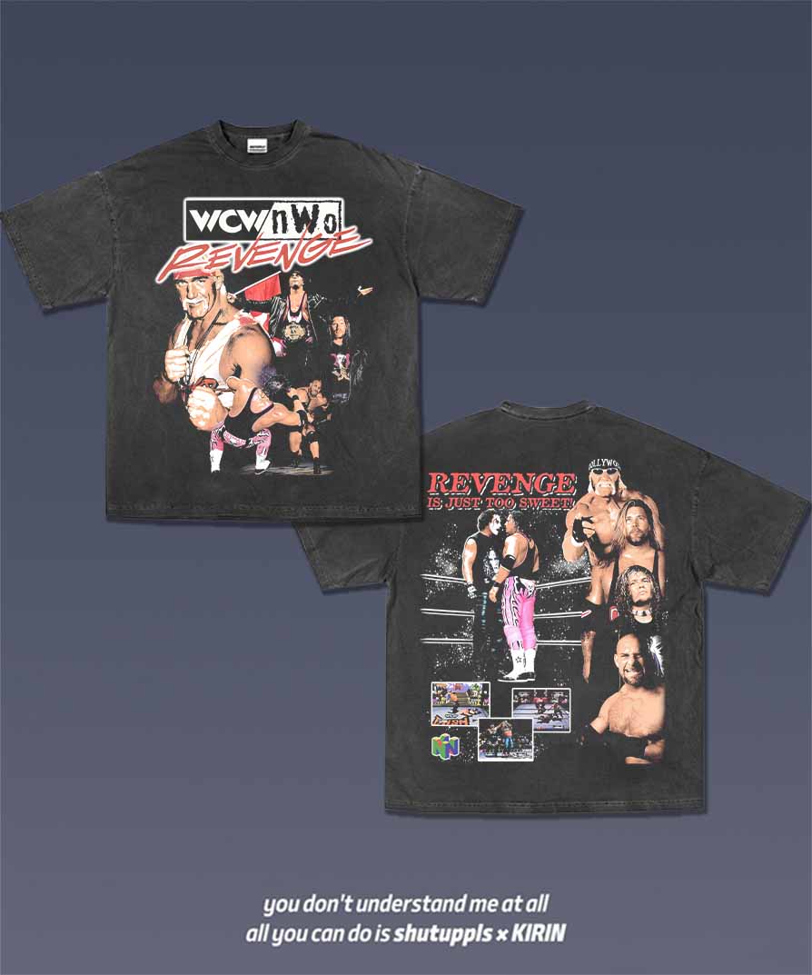 SHUTUPPLS NWO TEE 1.1