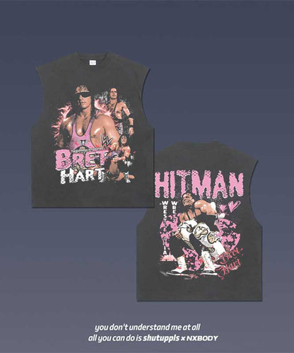 BRET HART TANK 1.0