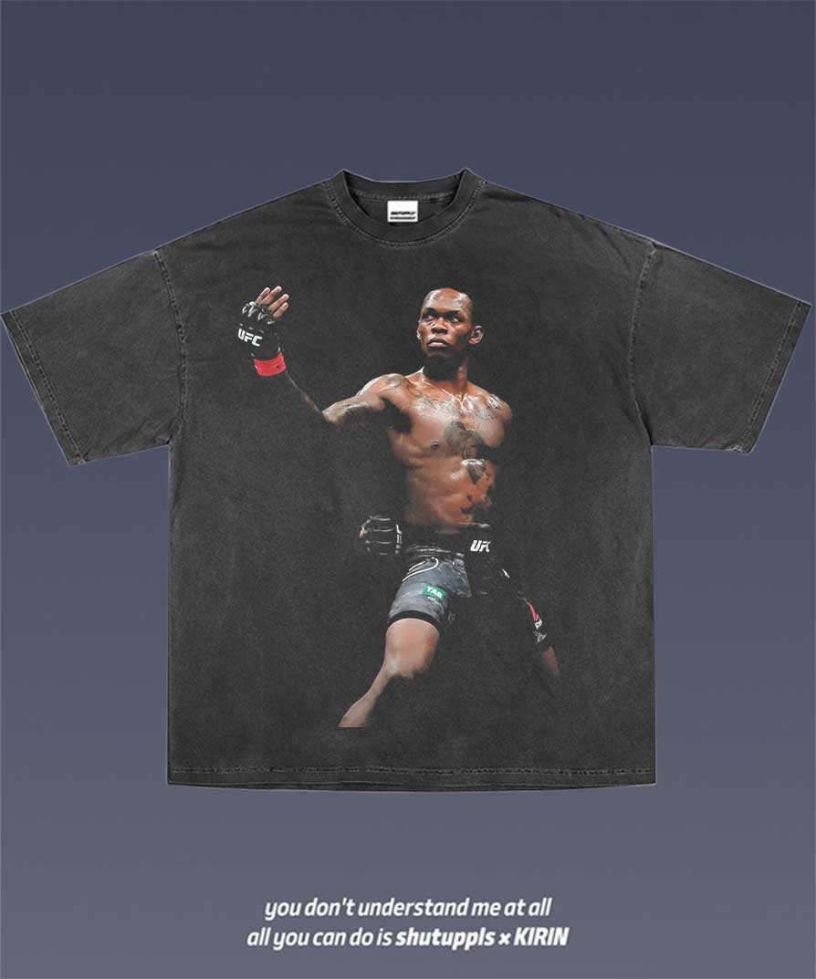 SHUTUPPLS Israel Adesanya 1.2
