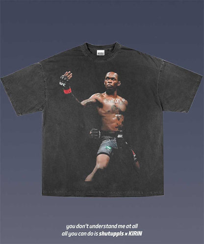 SHUTUPPLS Israel Adesanya 1.2
