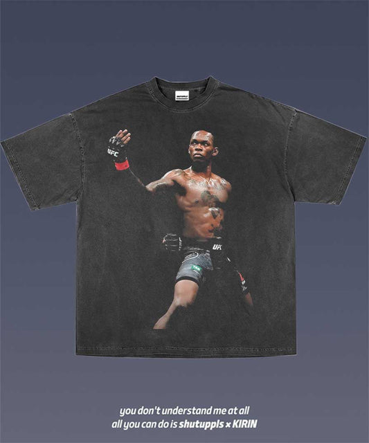 SHUTUPPLS Israel Adesanya 1.2