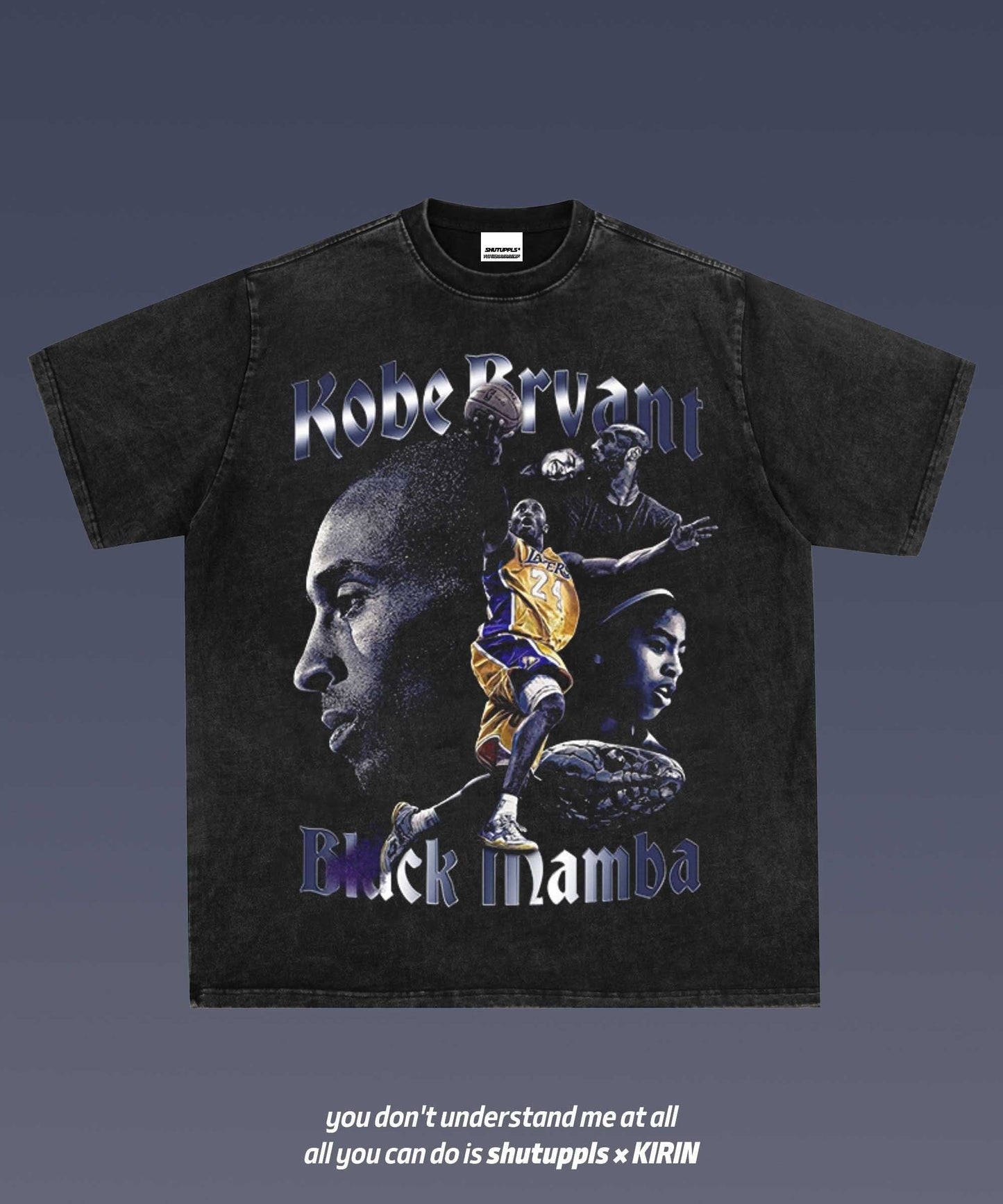 SHUTUPPLS KOBE 1.33