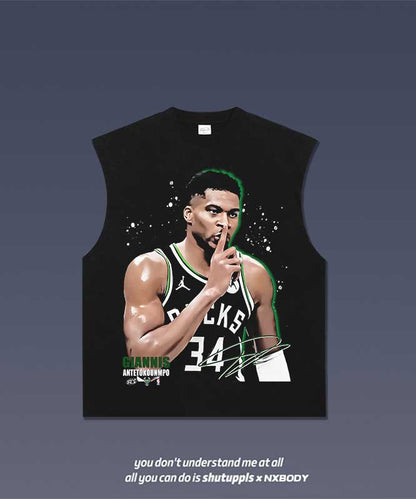 GIANNIS ANTETOKOUNMPO TANK 2.1