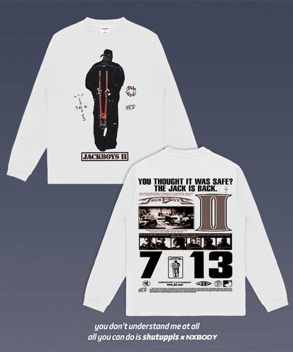 JACKBOYS II LONG SLEEVES 1.0