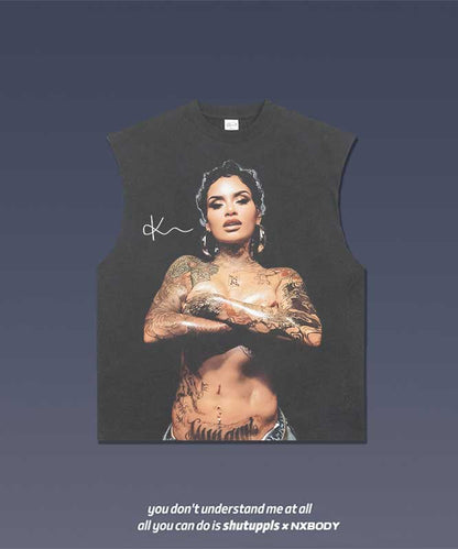 KEHLANI TANK 1.8