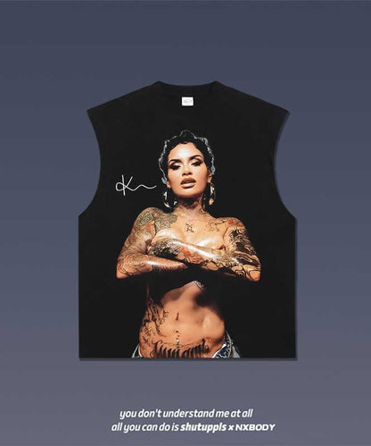 KEHLANI TANK 1.8