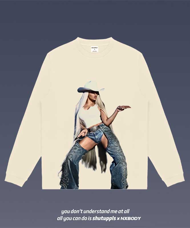 BEYONCE LONG SLEEVES 1.0