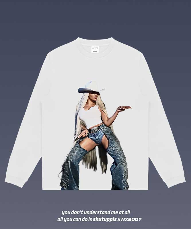 BEYONCE LONG SLEEVES 1.0