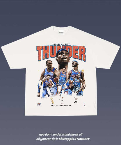 2025 CHAMPIONS OKC THUNDER 2.1