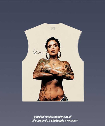 KEHLANI TANK 1.8
