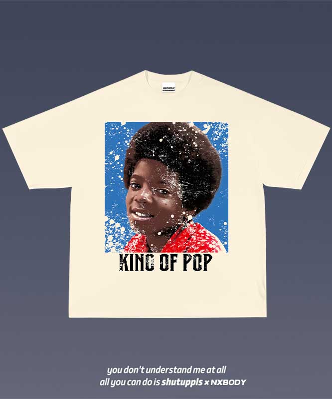 SHUTUPPLS MICHAEL JACKSON 7.1