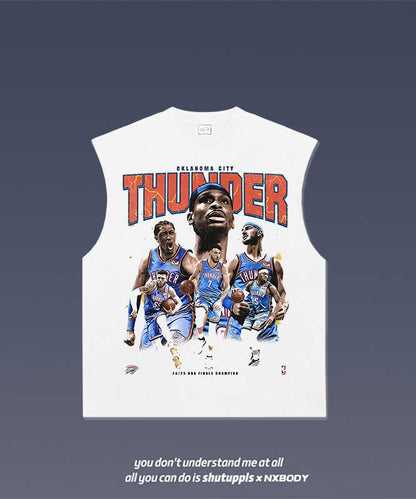 2025 CHAMPIONS OKC THUNDER TANK 1.7