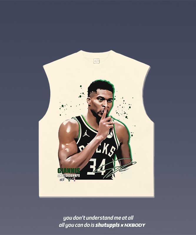 GIANNIS ANTETOKOUNMPO TANK 2.1