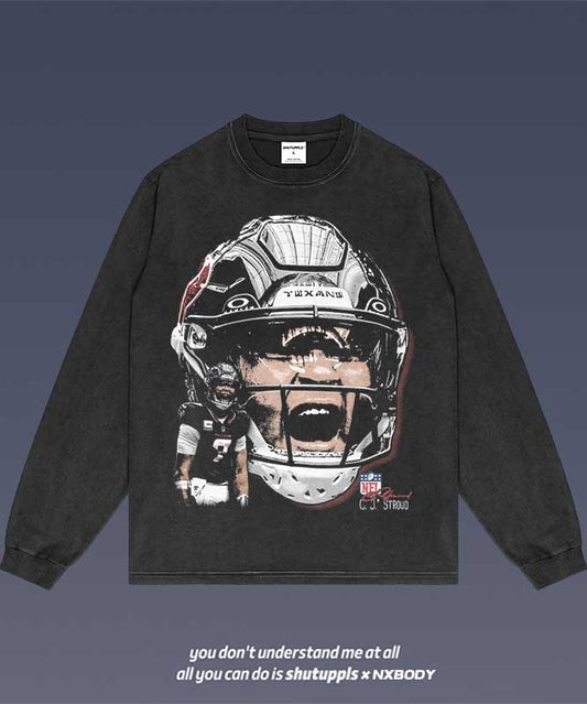 CJ STROUD LONG SLEEVES 1.2