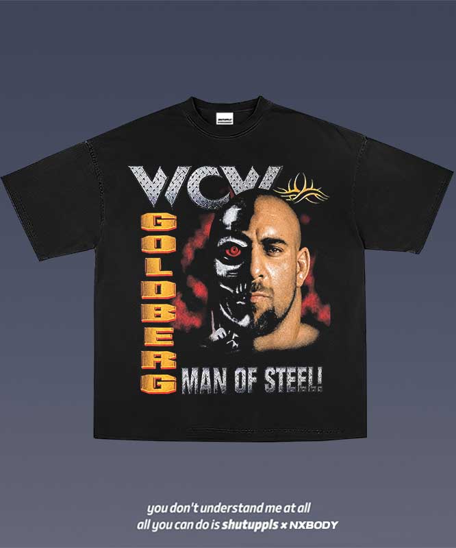 GOLDBERG GRAPHIC TEE 1.2