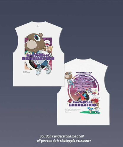 KANYE WEST TANK 2.7