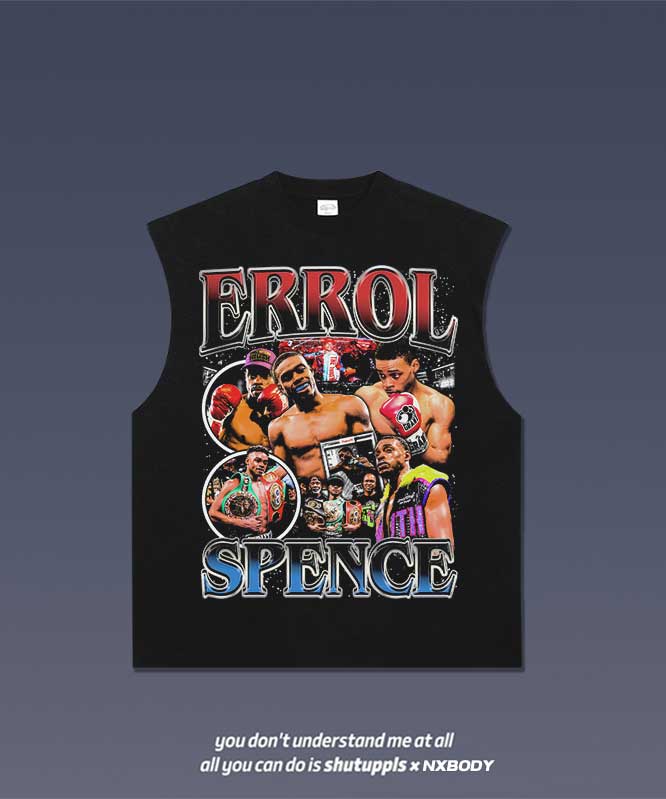 ERROL SPENCE TANK 1.0