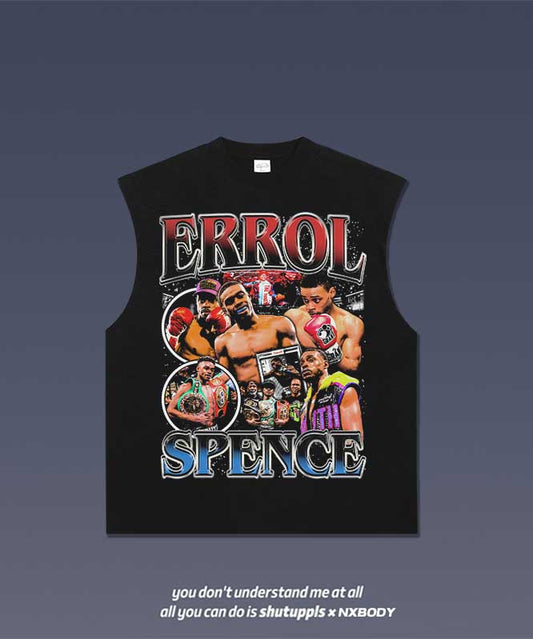 ERROL SPENCE TANK 1.0