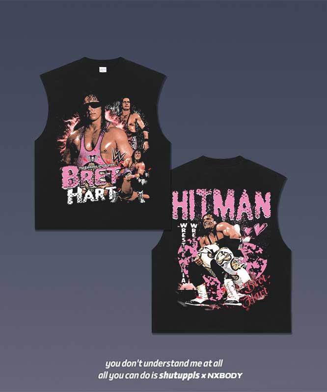 BRET HART TANK 1.0