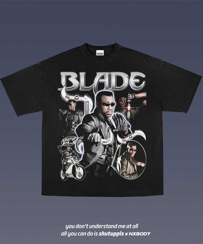 SHUTUPPLS BLADE 1.2