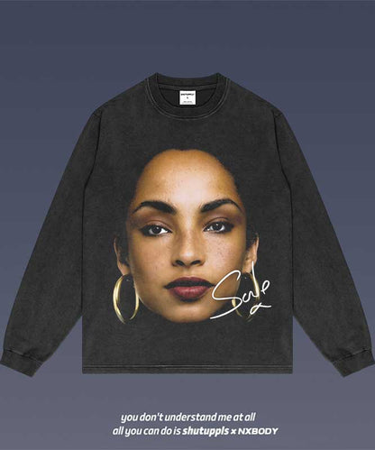 SADE ADU LONG SLEEVES 1.6
