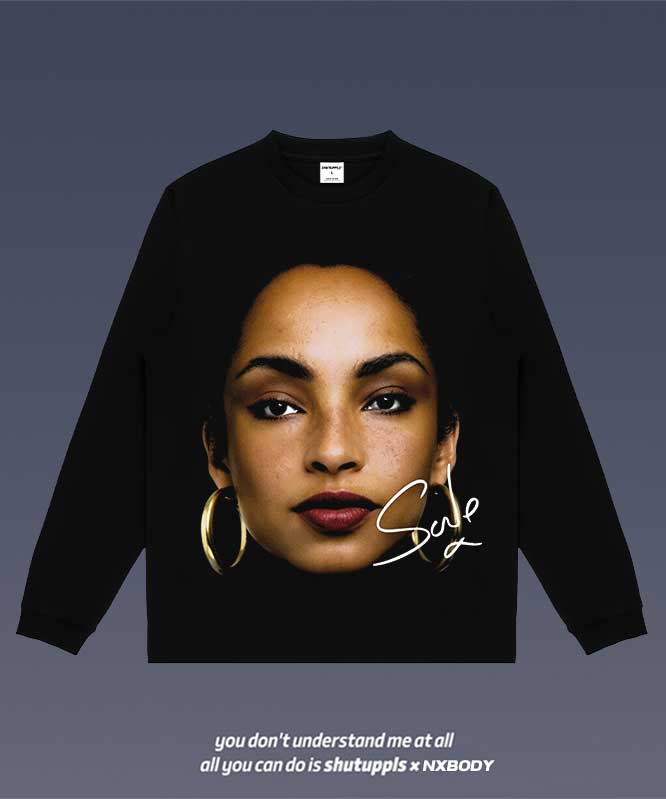 SADE ADU LONG SLEEVES 1.6