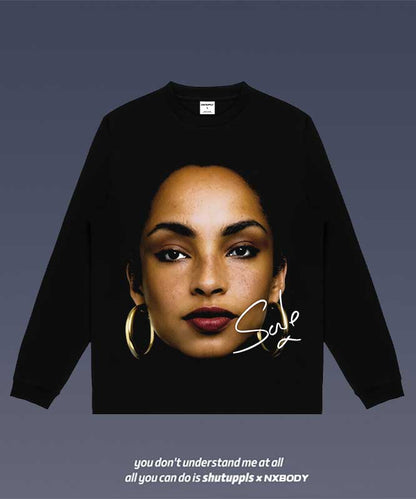 SADE ADU LONG SLEEVES 1.6