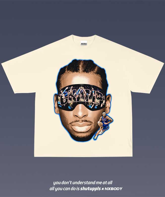 SHUTUPPLS SHAI SGA 4.9