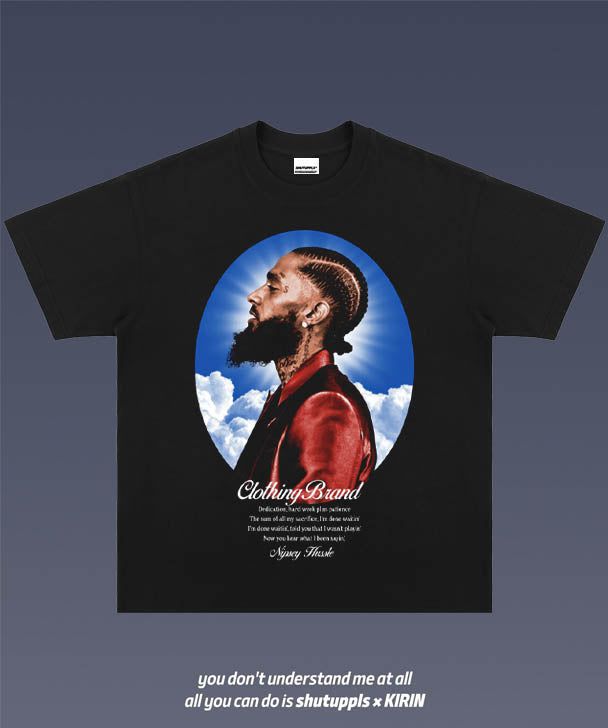 SHUTUPPLS Nipsey Hussle 2.5