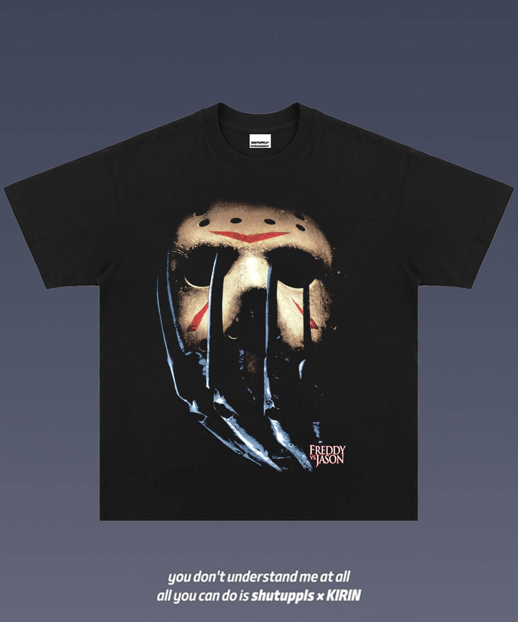 SHUTUPPLS FREDDY VS JASON 1.0