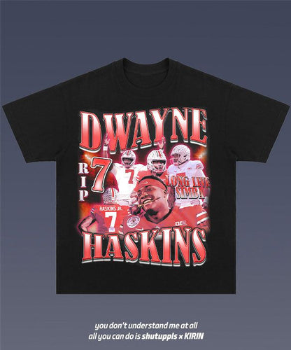 SHUTUPPLS Dwayne Haskins 1.0