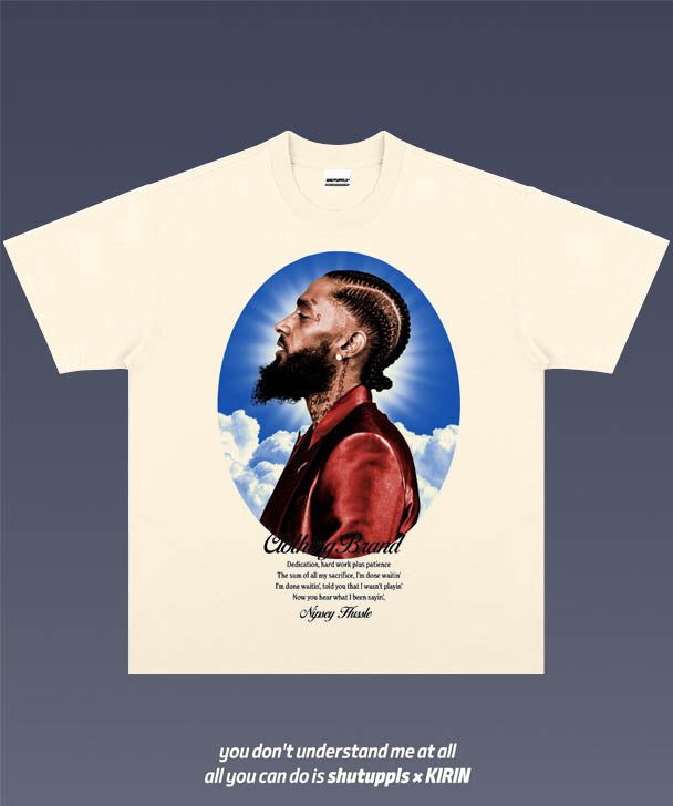 SHUTUPPLS Nipsey Hussle 2.5