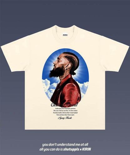 SHUTUPPLS Nipsey Hussle 2.5